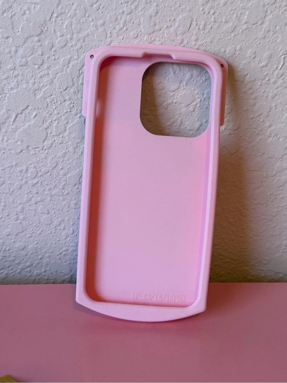 Pink 'Chill Pills' iPhone Case - Fits 13pro 14pro 15pro